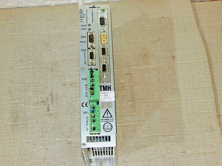  Cooper  Tools TMH 960902 Servo Controller used s.Bilder
