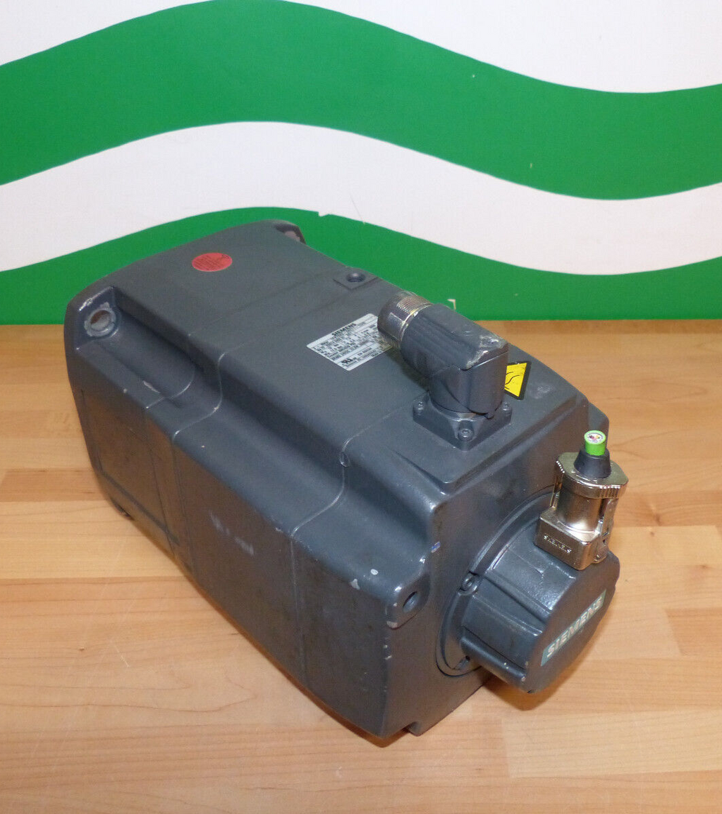 siemens 1fk7083-2ac71-1ch0  1fk70832ac711ch0 used