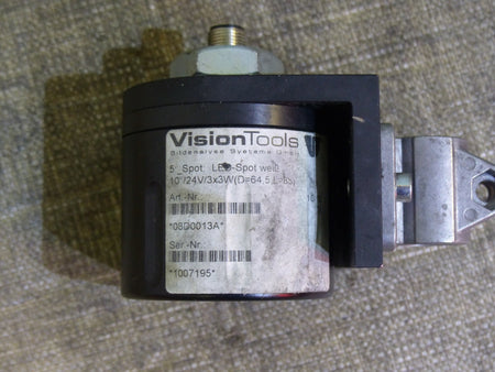 Vision Tools Spot 08D0013CA / LED SPOT WEISS