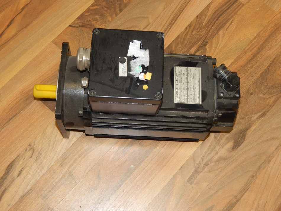 STROMAG  F0P22-0155-20-AA1  SERVOMOTOR