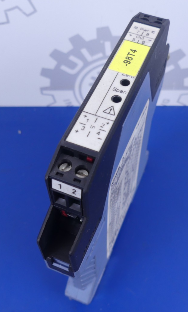 Knick DC-Trennverstärker P27000H1, DC-Isolation Amplifier
