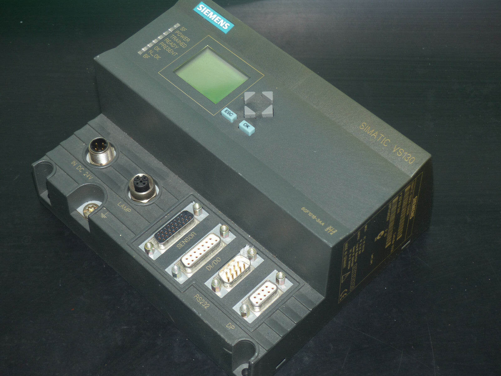 Siemens 6GF1018-3AA
