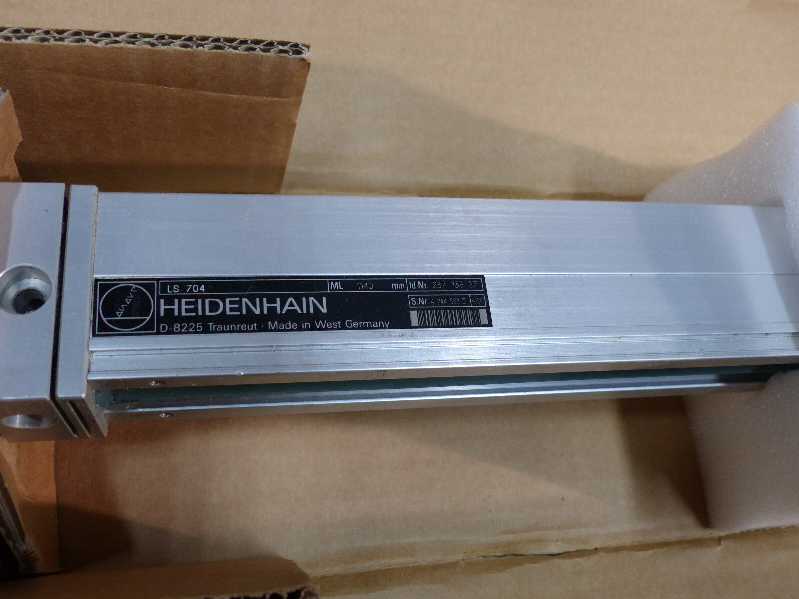 heidenhain Maßstab LS 704C 1140 mm