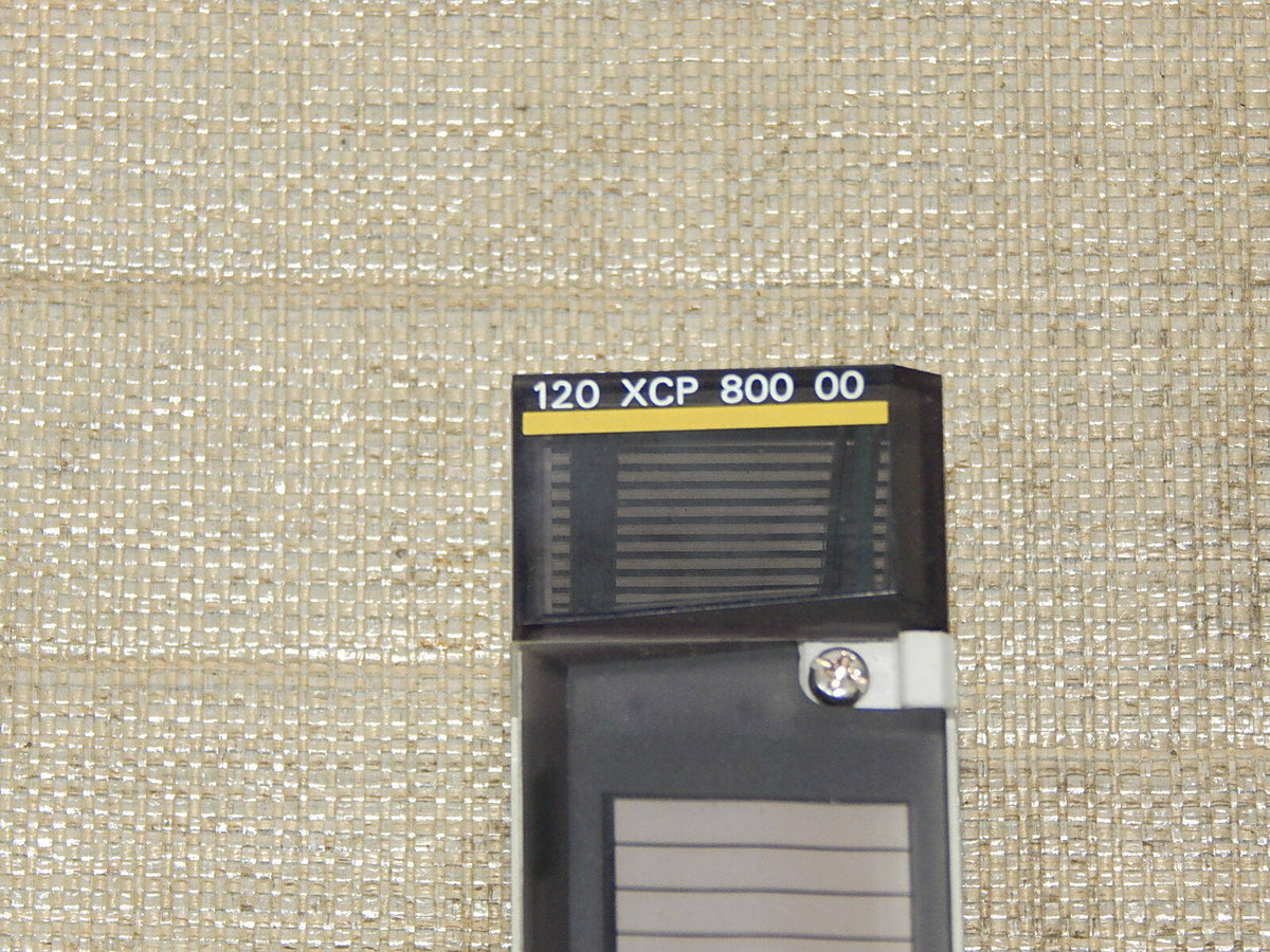  Yaskawa Relais Leistung Modul 120XCP80000 Memocon GL120  120 XCP 800 00 used