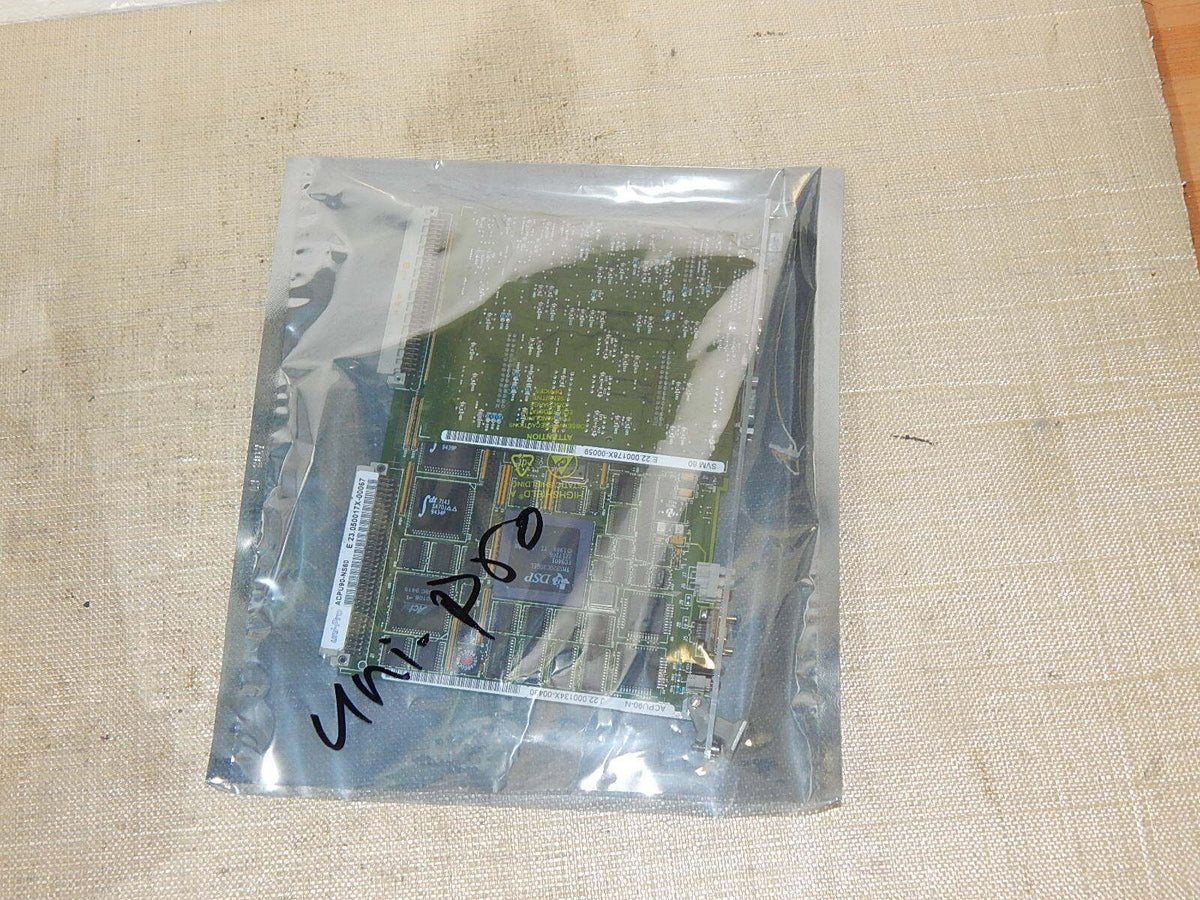 Heller uni-Pro ACPU90-NS60  E23.050017 X-00067 J22.000134X-00480  Used