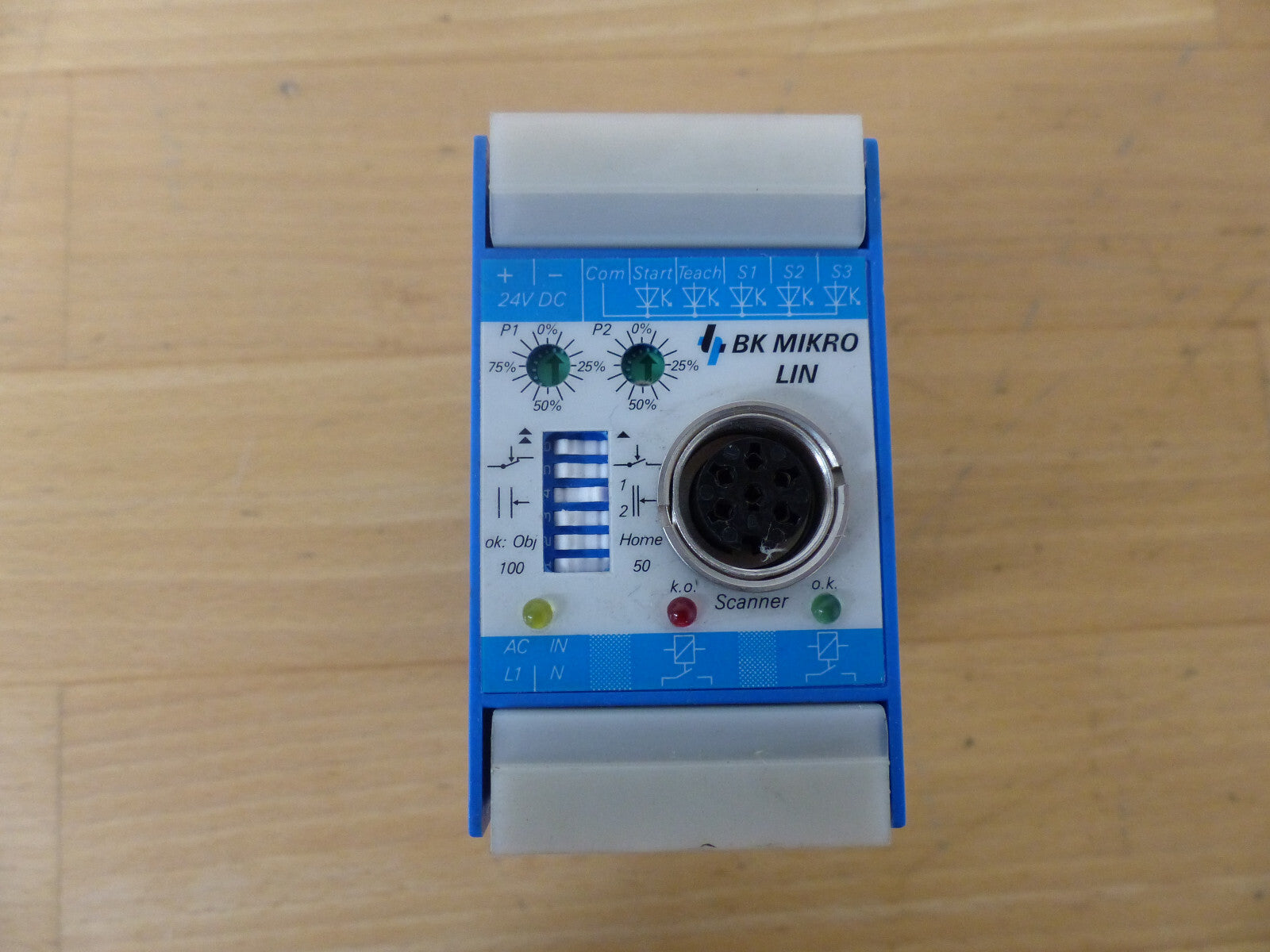 LEUKHARDT BK MIKRO LINEAR B MULTI TOOL SN 0143028.025