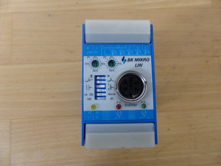 LEUKHARDT BK MIKRO LINEAR B MULTI TOOL SN 0143028.025