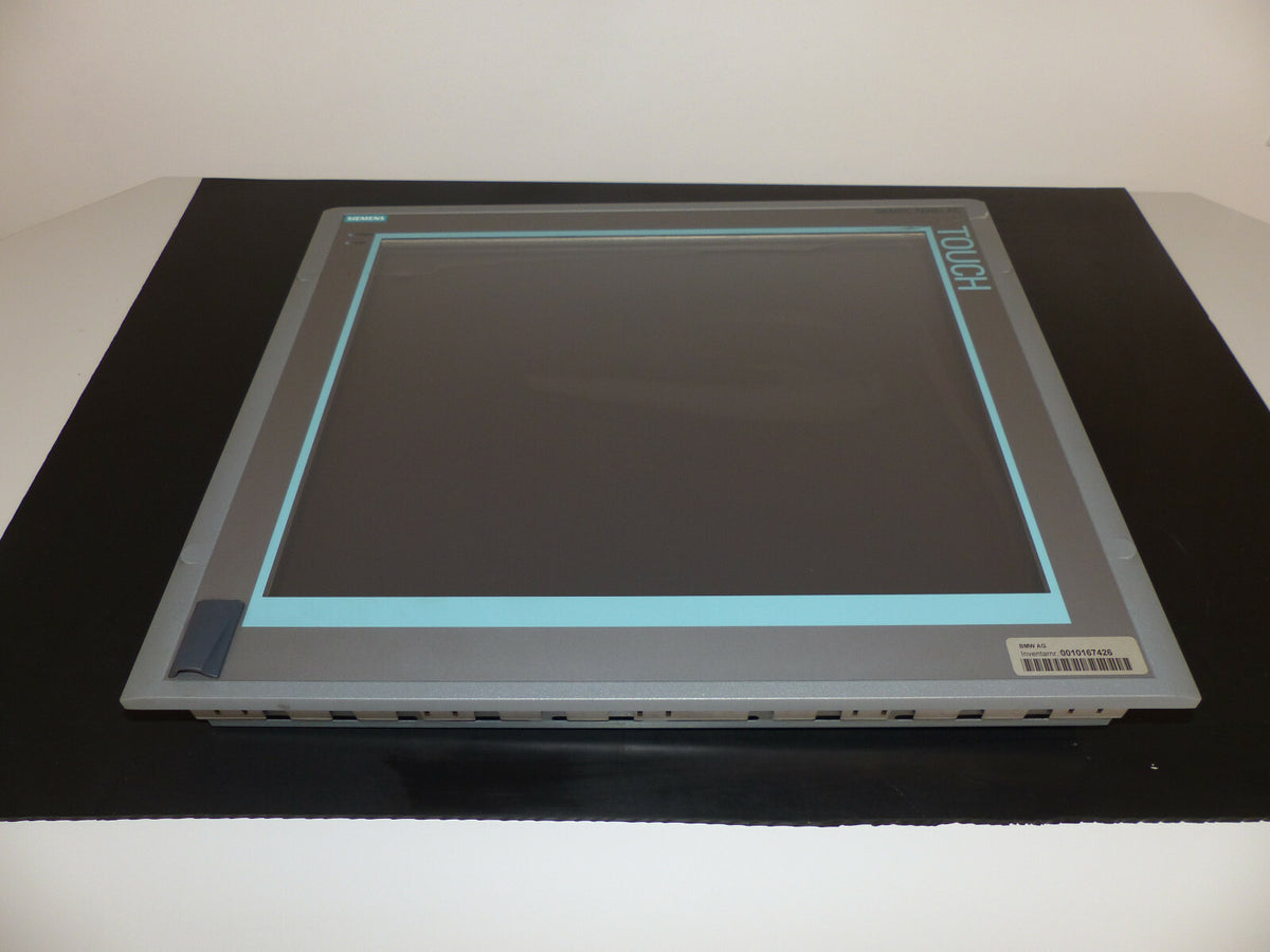 Siemens Simatic Panel PC Touch 19T 677B/C A5E02713398 S. Bilder