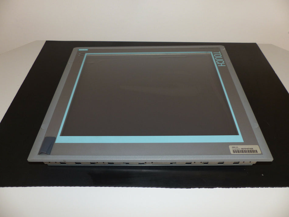 Siemens Simatic Panel PC Touch 19T 677B/C A5E02713398 S. Bilder