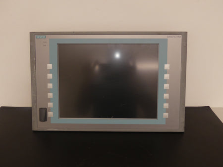 SIEMENS OEP PANEL IPC677C-15 ASE39459153  ES:002 used s.Bilder LEICHT BESCHÄDIGT