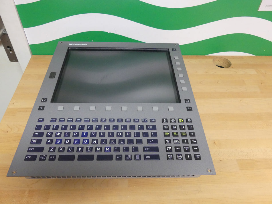 HEIDENHAIN IPC 6110  ID 597 968-03