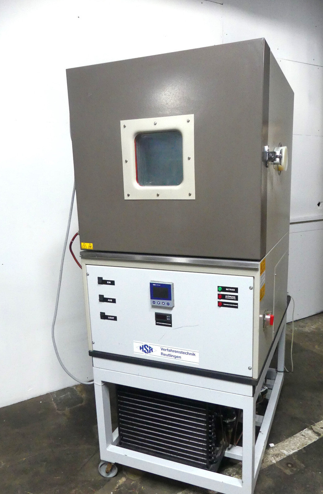 HSR Verfahrenstechnik Klimaschrank P10042101