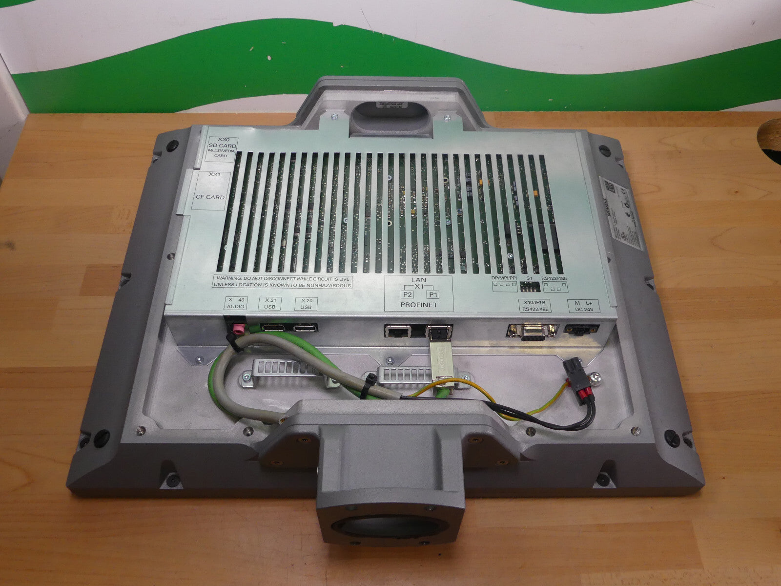 Siemens 6AV6 644-2AB01-2AX0   6AV6644-2AB01-2AX0