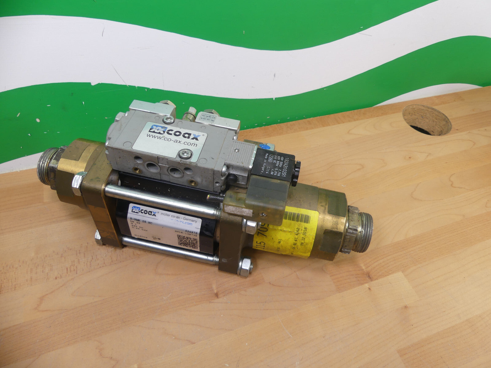 Coay 5-VMK 25 NC s.Bilder