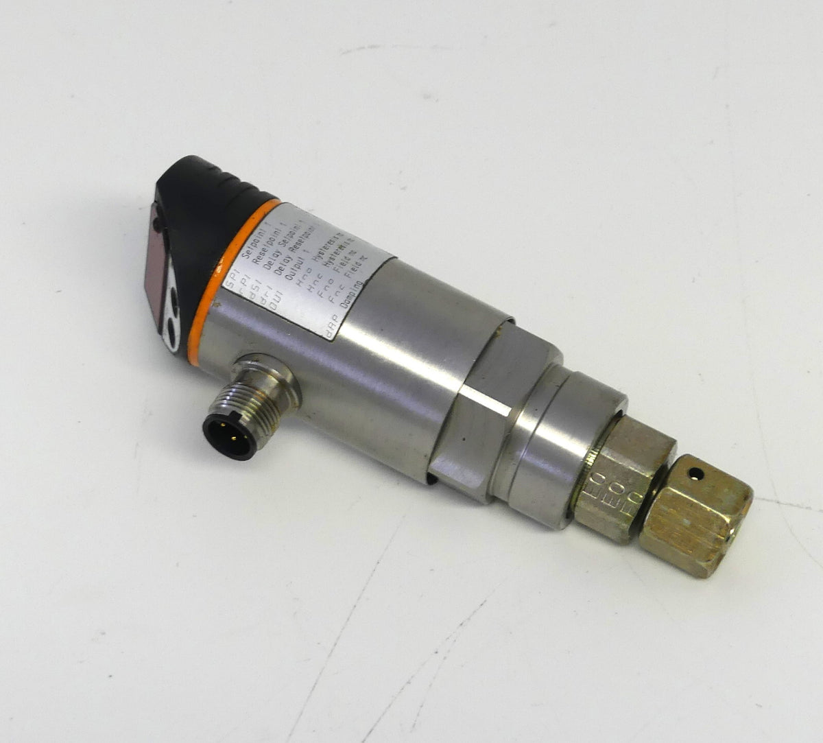 IFM PN5024  Digitaler Drucksensor