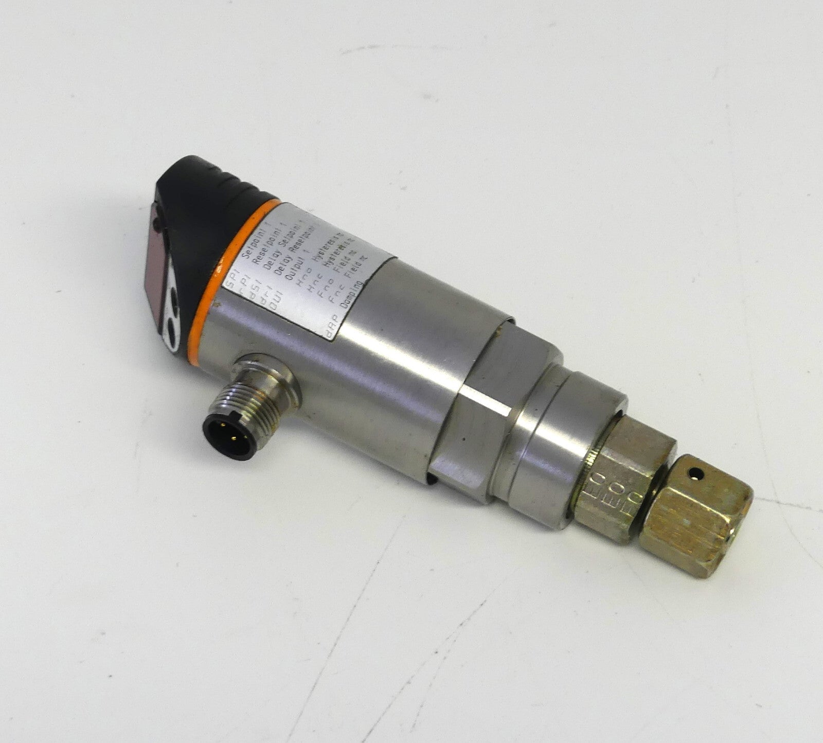 IFM PN5024  Digitaler Drucksensor