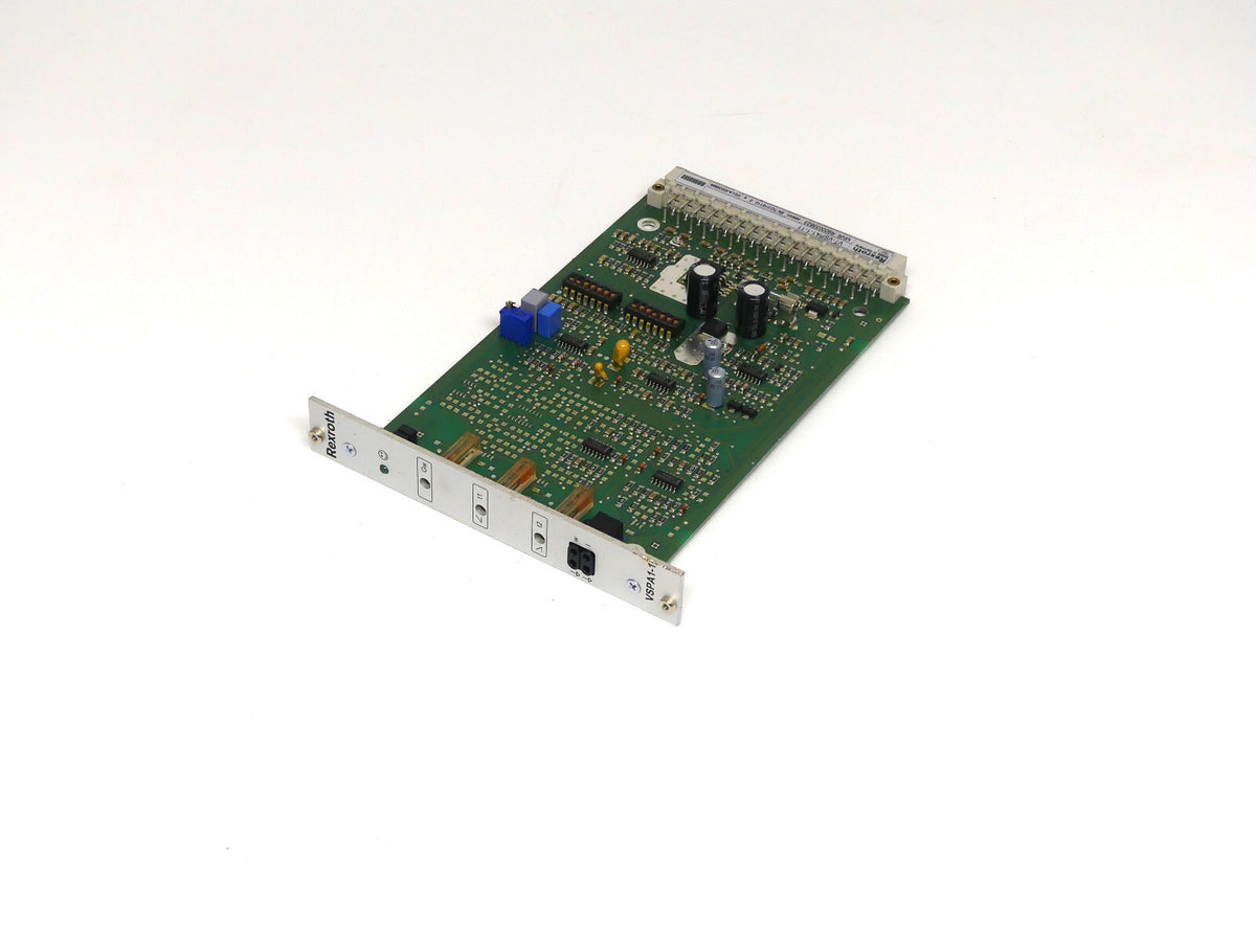  Mannesmann Rexroth VSPA1 / VT-VSPA 1-1-11 00033823 Verstärker used