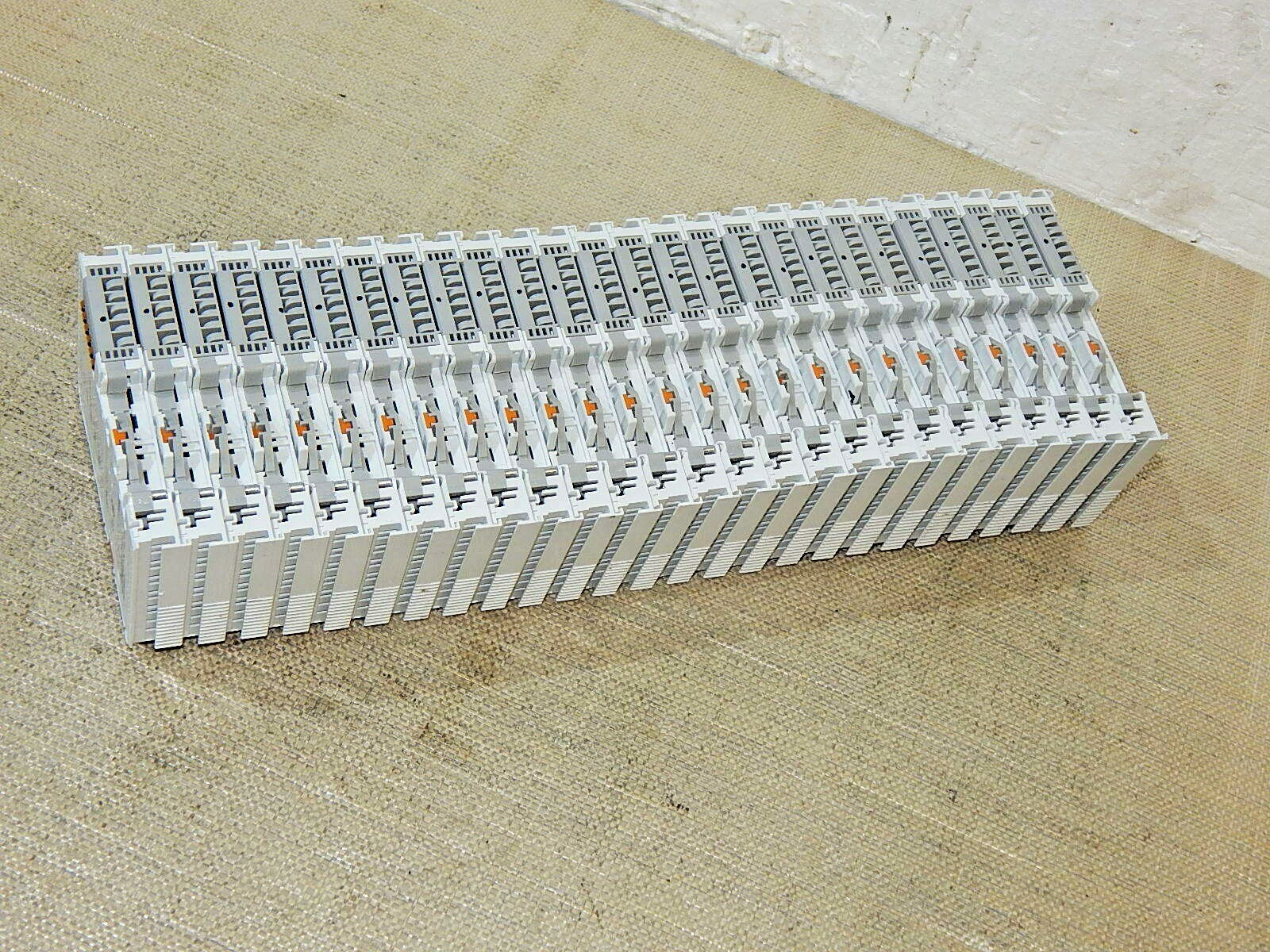 26x Beckhoff Potenzialeinspeiseklemme KL9190