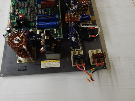 FANUC Operator Panel Bedientafel A04B-0095-C223 Used