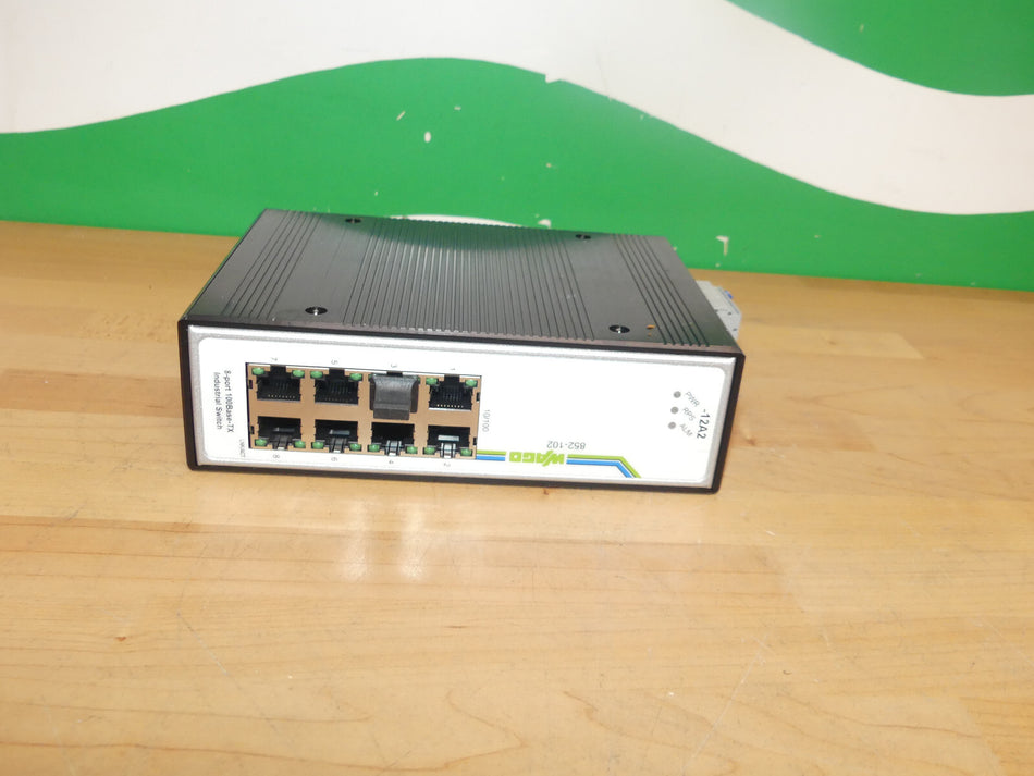 Wago 852-102 Industrial Switch