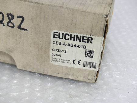 EUCHNER CES-A-ABA-01B