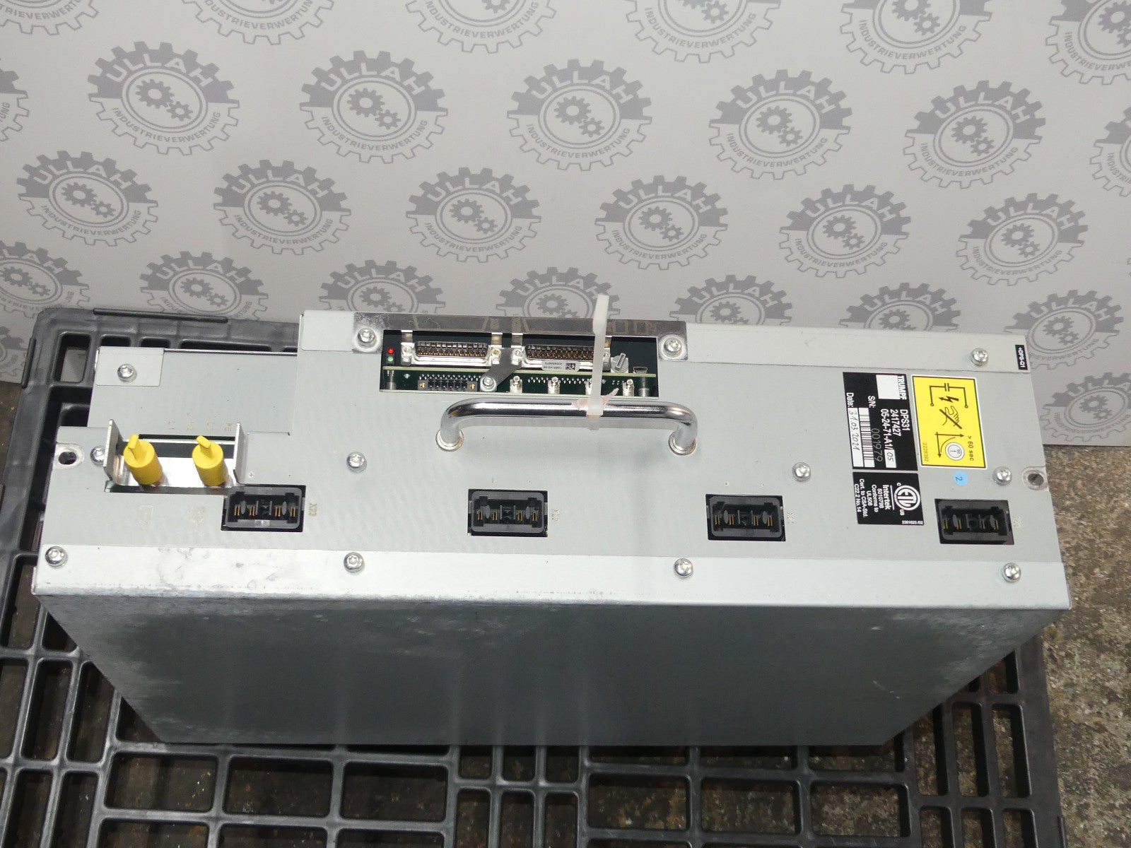 TRUMPF DPS31 2417427 05-24-71-A1/05