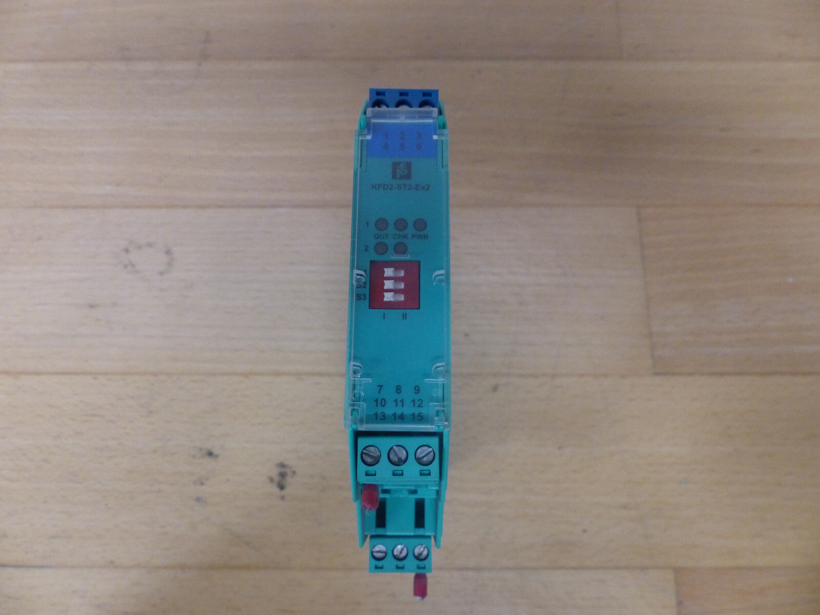 PEPPERL+FUCHS K-SYSTEM KFD2-ST2-EX2