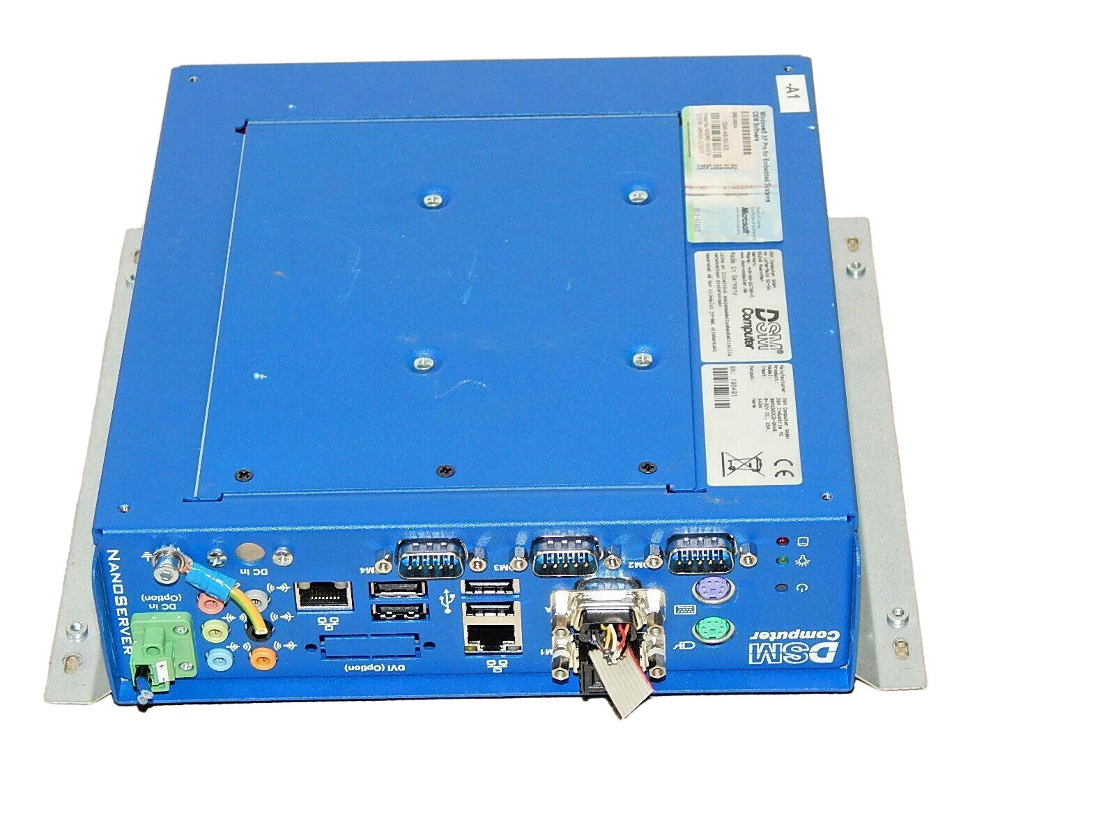 DSM Computer NanoServer  96M1563C2-GM45  Embedded System used