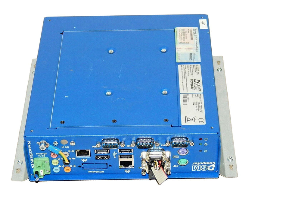 DSM Computer NanoServer  96M1563C2-GM45  Embedded System used