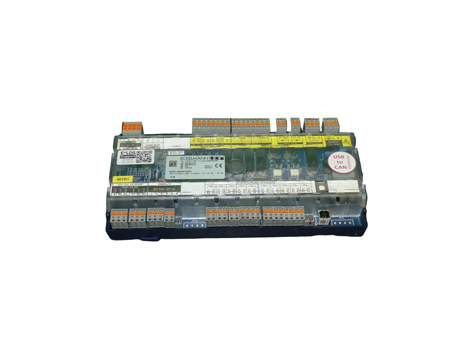 Eckelmann UA 400 E CC