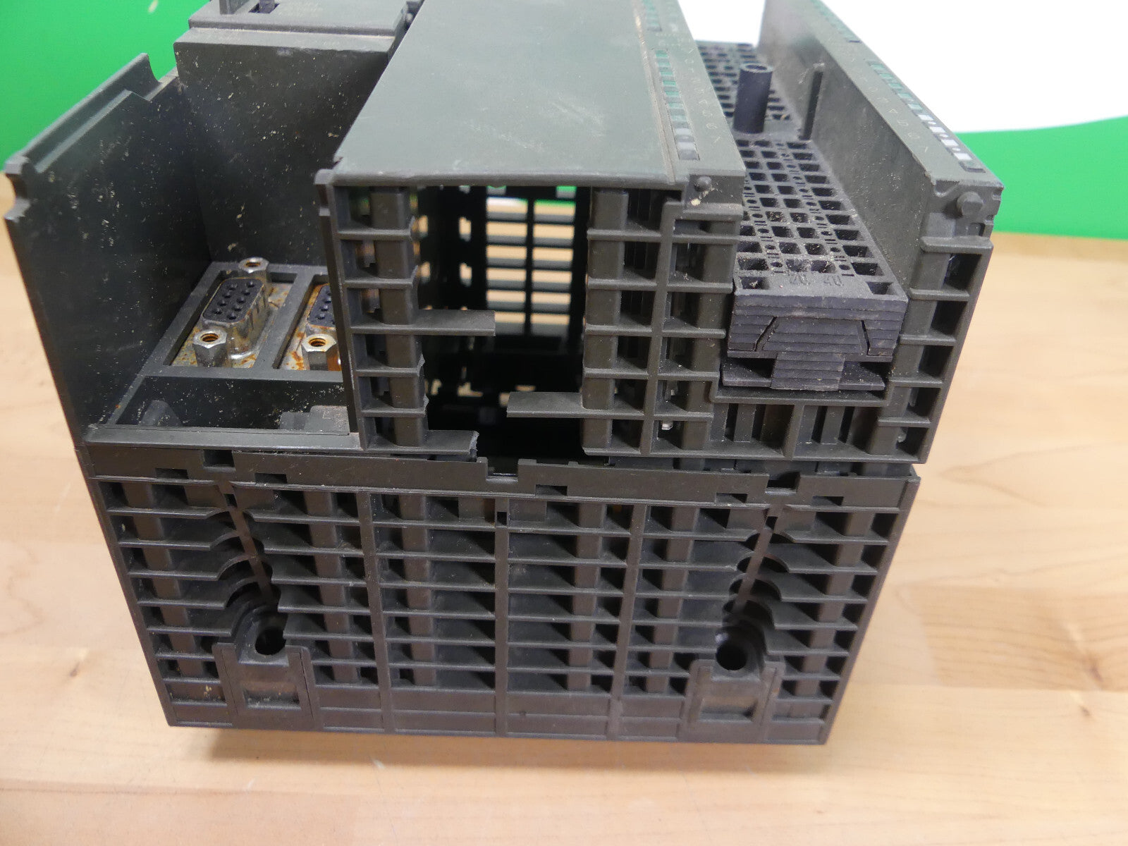 Siemens  S7 300 CPU 313C-2DP 6ES7 313-6FC03-0AB0 Leicht beschädgit s.Bilder