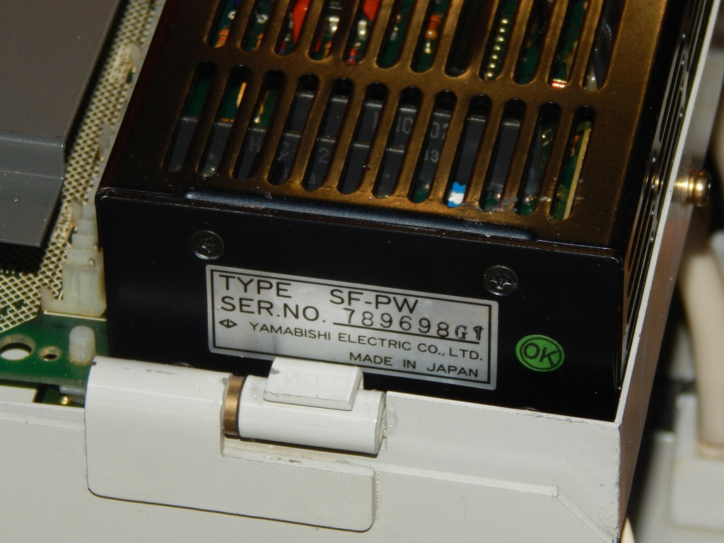  Mitsubishi Mazak FR-SF-2-22K - C E / BN404U 029  Freqrol Spindel Controller 