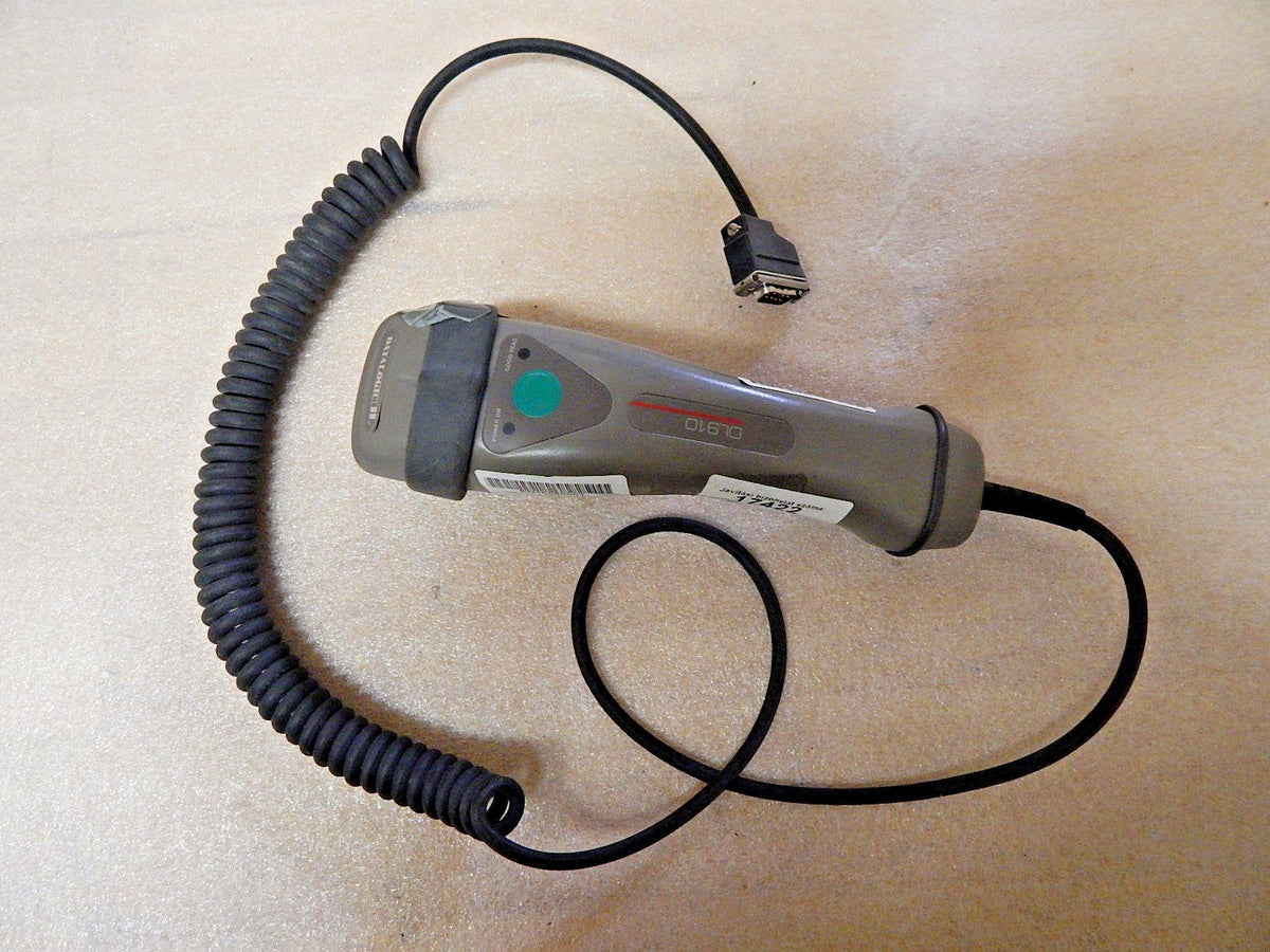 Datalogic DL910-01 Barcodescanner Laser Handscanner SH884