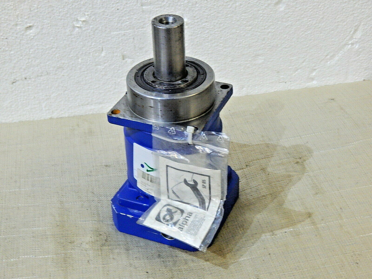  Alpha Wittenstein Planetengetriebe SP 100-MF2-16    030-000