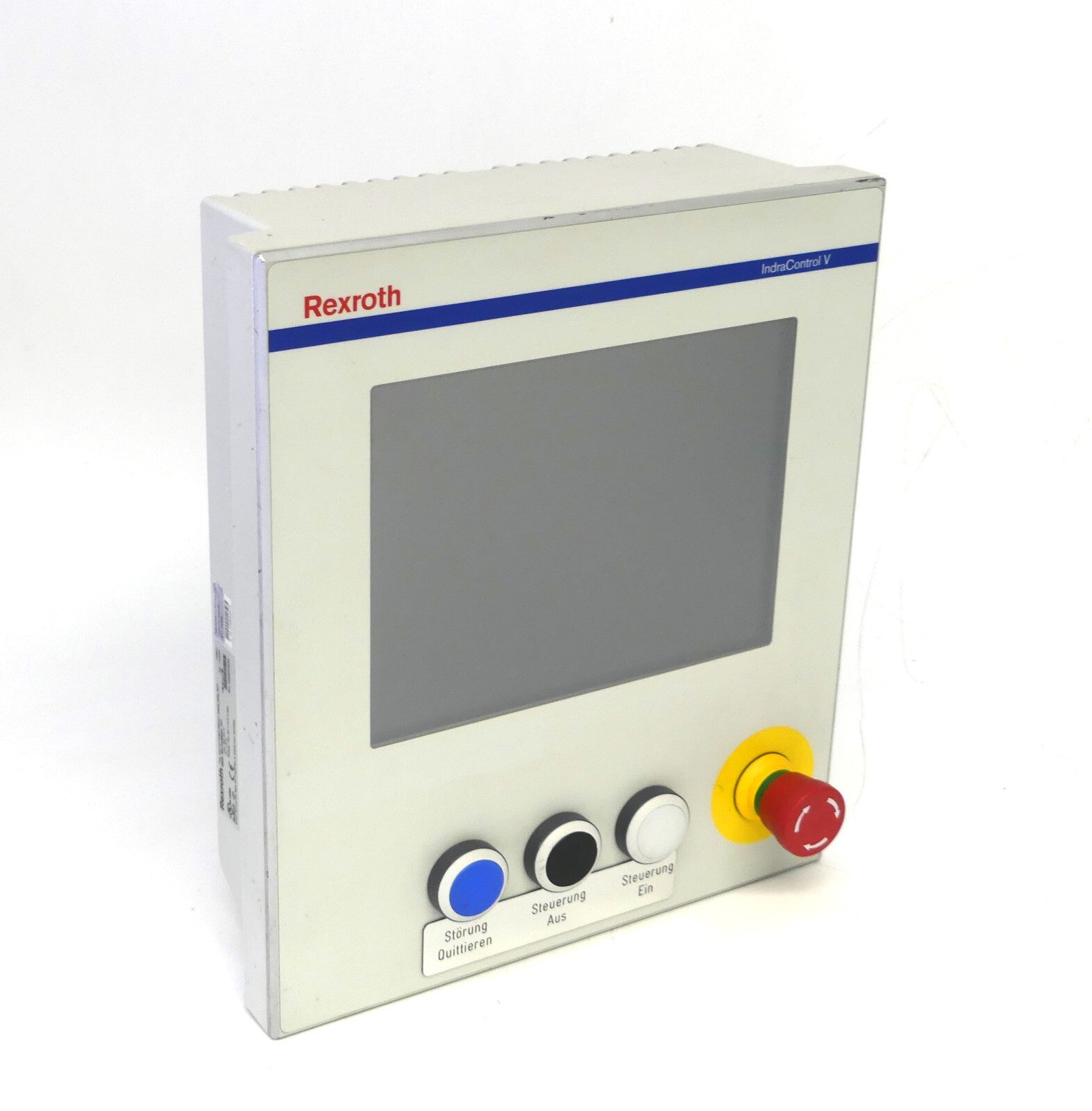 REXROTH MV-IC**VEP-RB001 3800 _566_537 - Operator Panel; R911338524 HI1