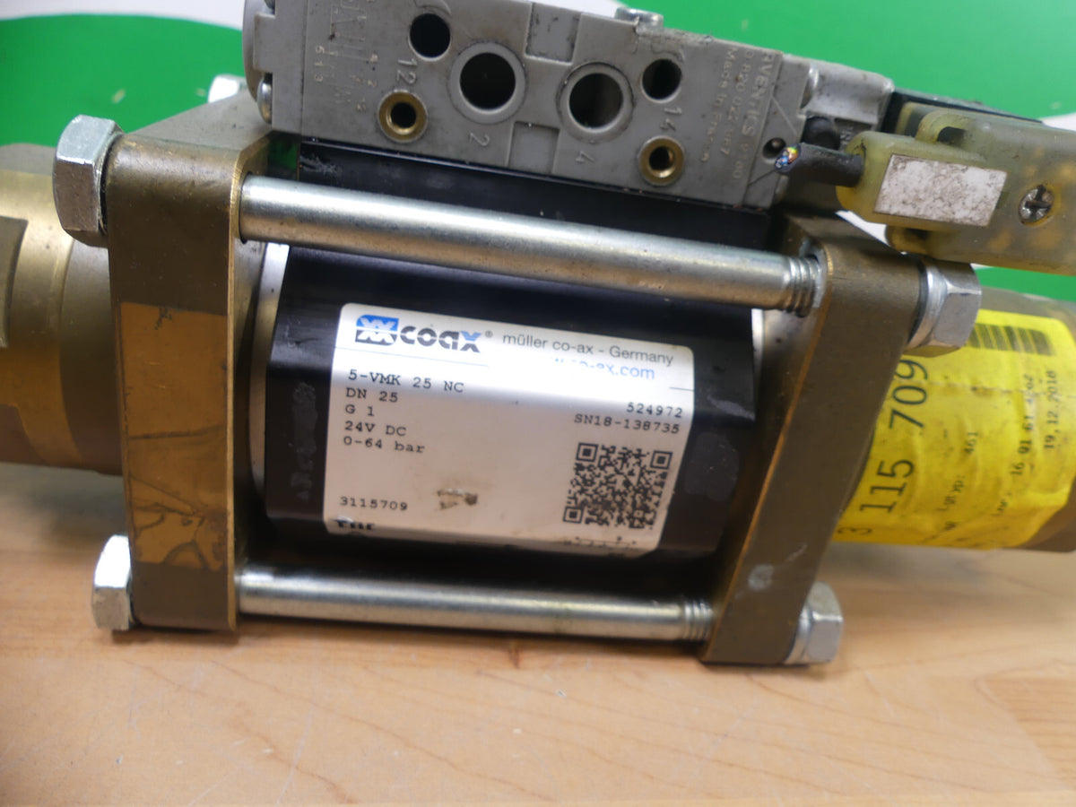 Coay 5-VMK 25 NC s.Bilder