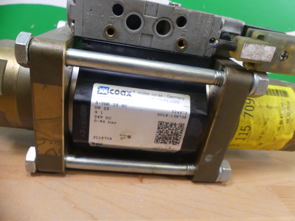 Coay 5-VMK 25 NC s.Bilder