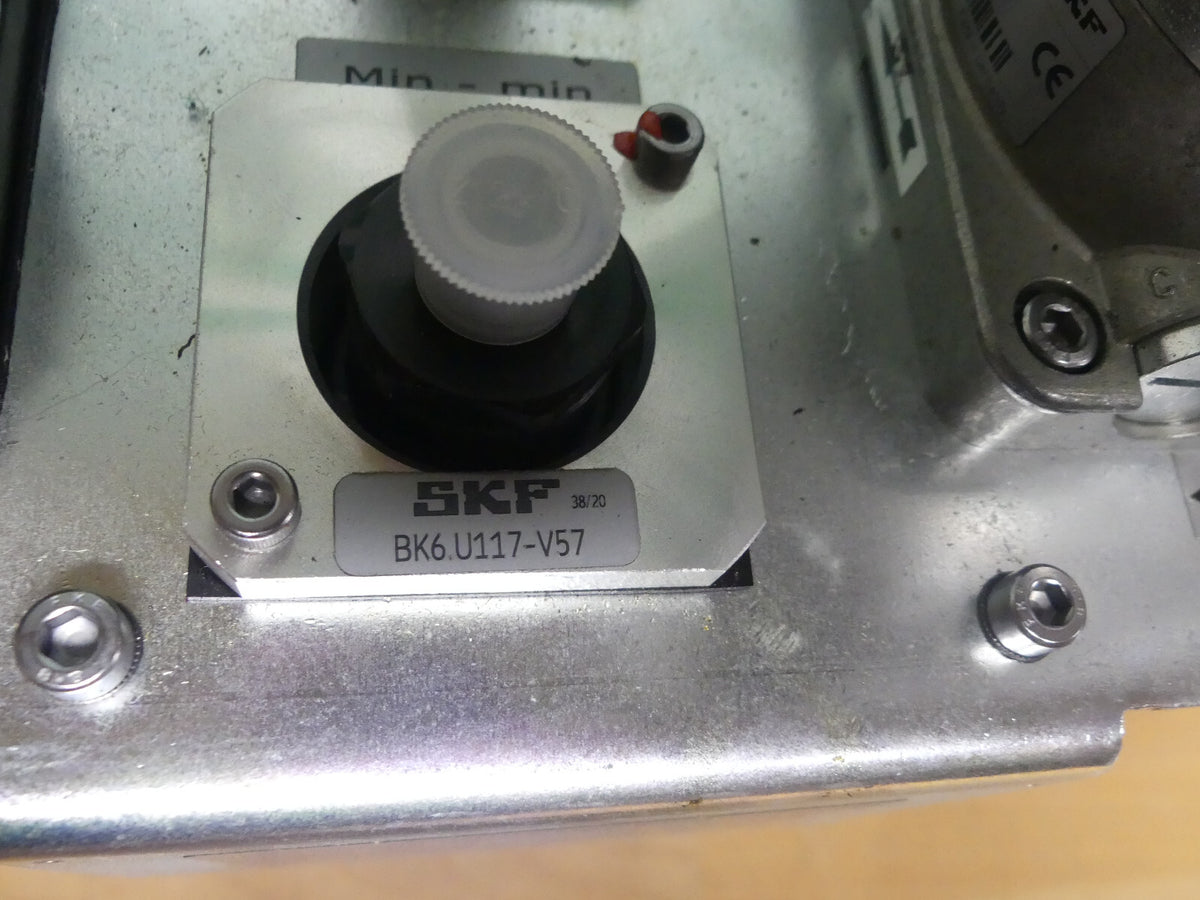 SKF  MFE2-KW6F-559-1FV  mit Kunststoffbehälter unbrnutzter s.Bilder