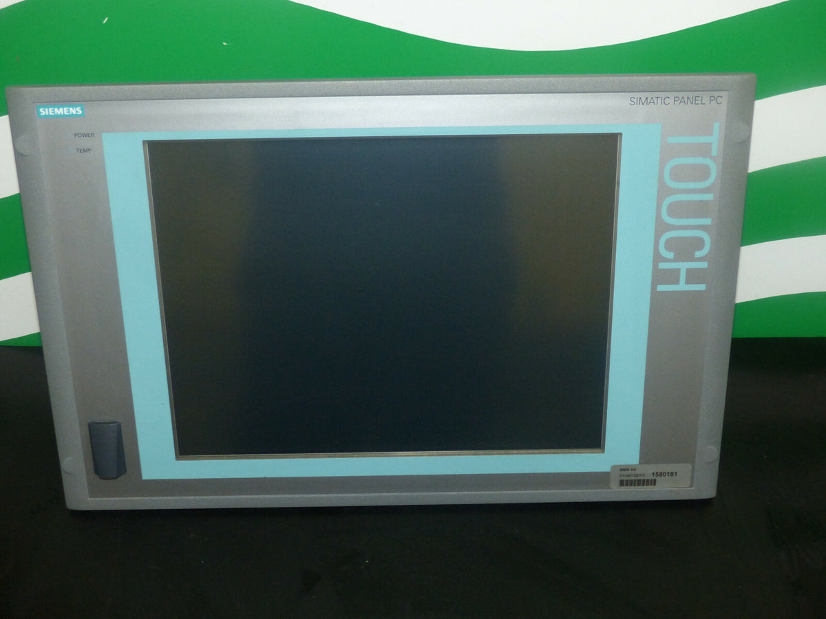 Siemens Panel 15T 677B/C A5E02713377