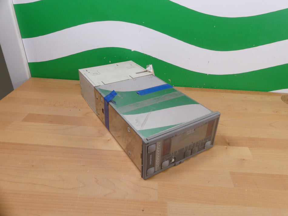 Siemens Teleperm D Universalregler 6DR1121-6JJ01-0NN5  s.Bilder