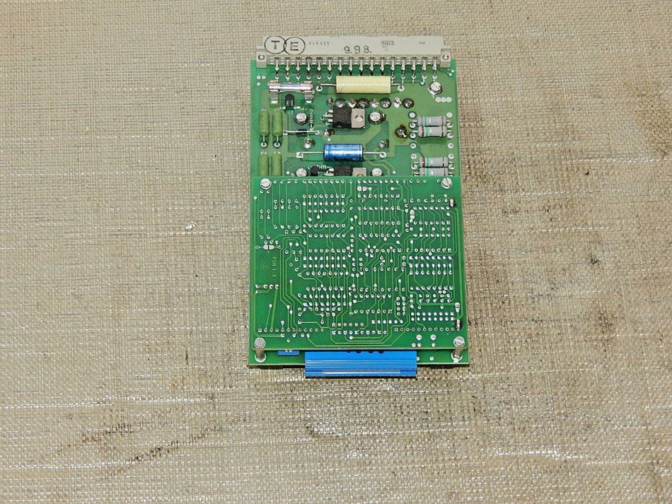  Zebotronics Schrittmotor Leistungsverstärkerkarte SE1000.04.85 T24  used