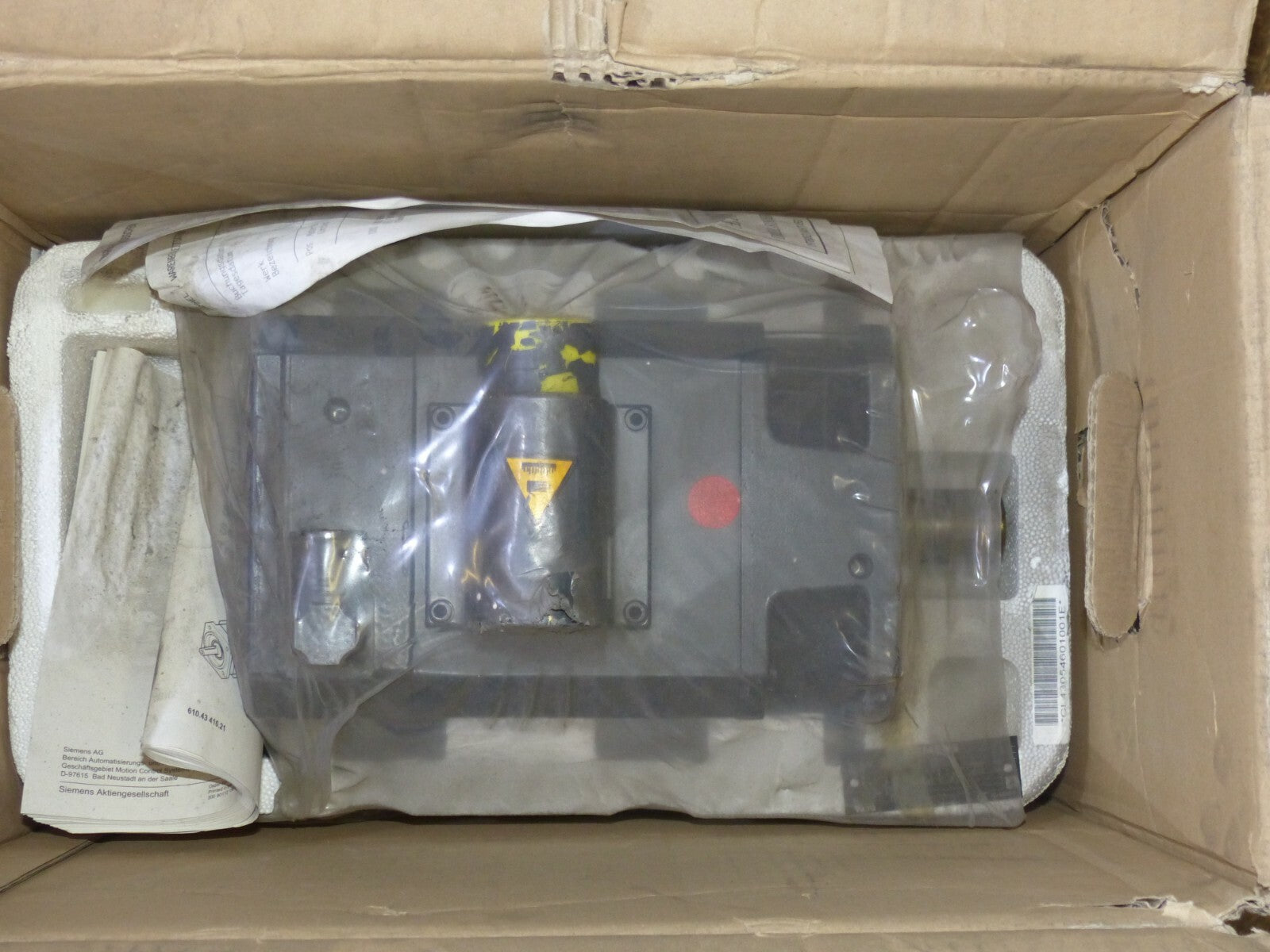 Siemens 1FT6082-8AH71-1EG1 s. Bilder