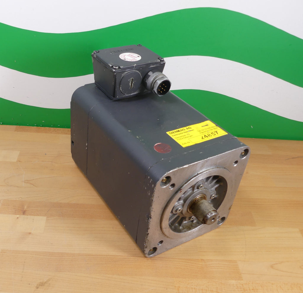 Siemens 1ft5073-0af02-0-z Permanentmagnetmotor