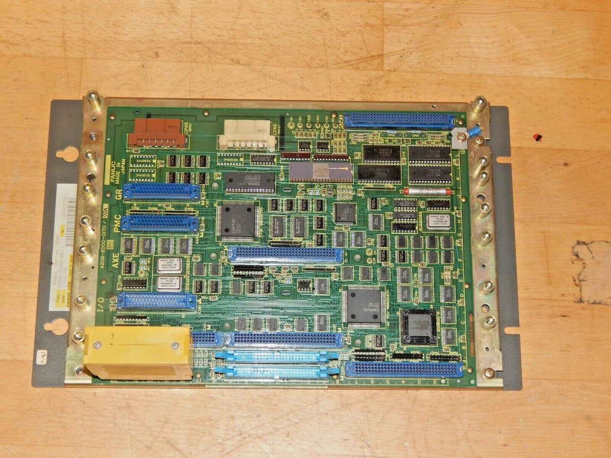  Fanuc A20B-2000-0170/02A  Mother Board