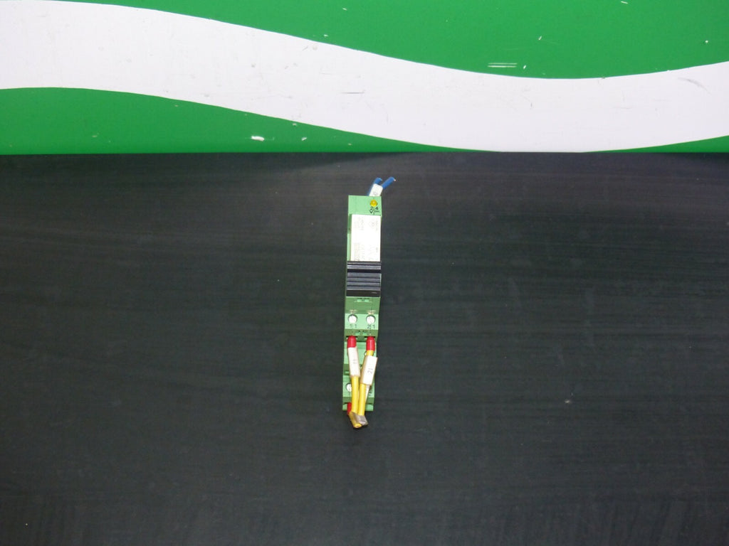 5x Phoenix Contact PLC-BSC-24DC/21-21