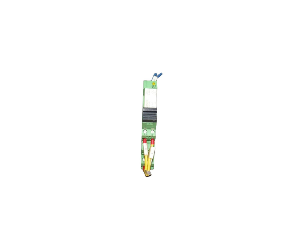 5x Phoenix Contact PLC-BSC-24DC/21-21