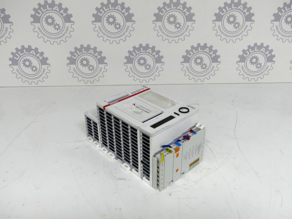 BECKHOFF CX2030-0130-1003/4GB + CX2100