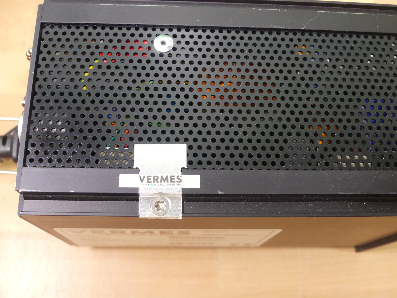 VERMES MDC 3200+  MDS 3000 Series microdispensing