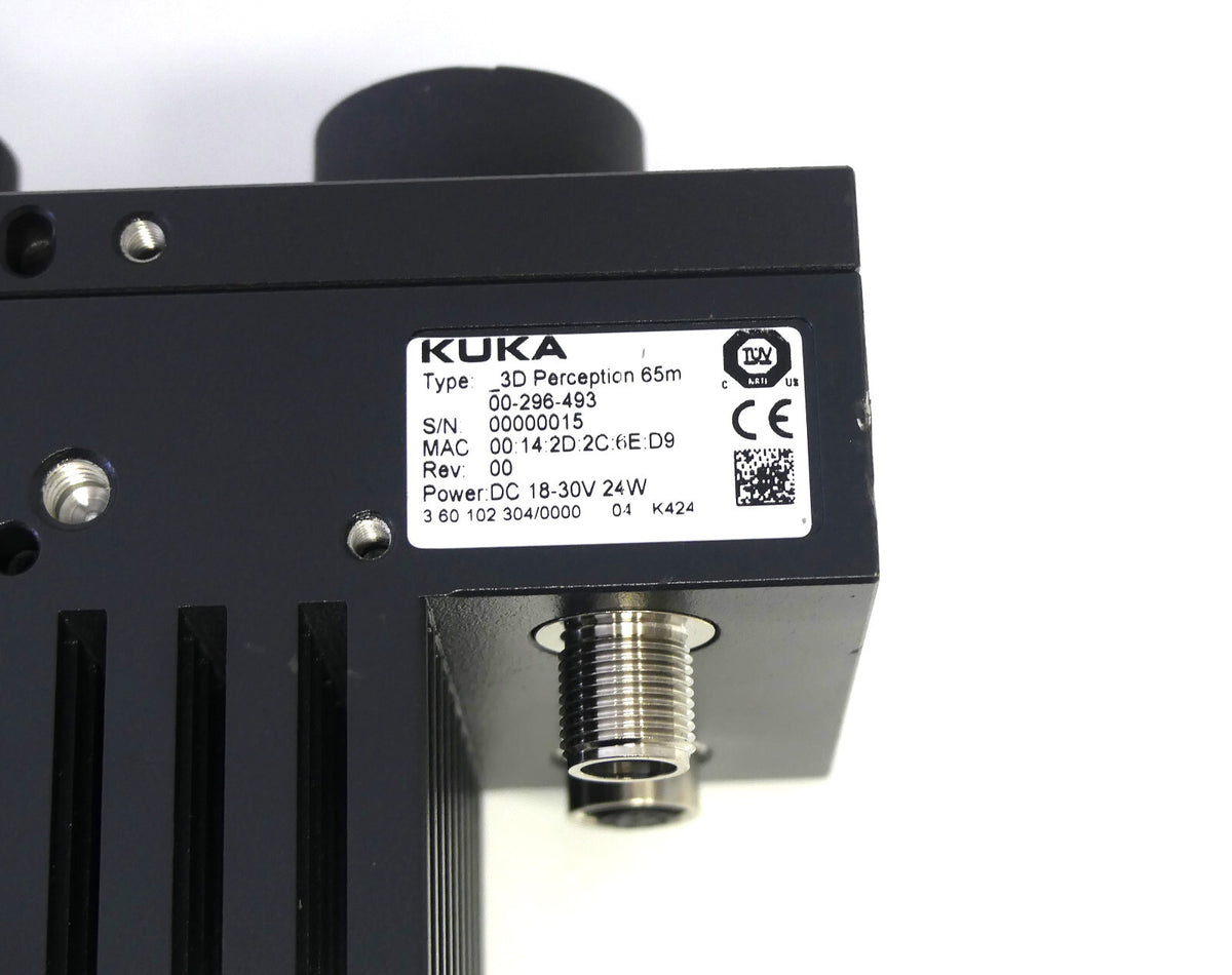 KUKA _3D Perception 65m 00-296-493