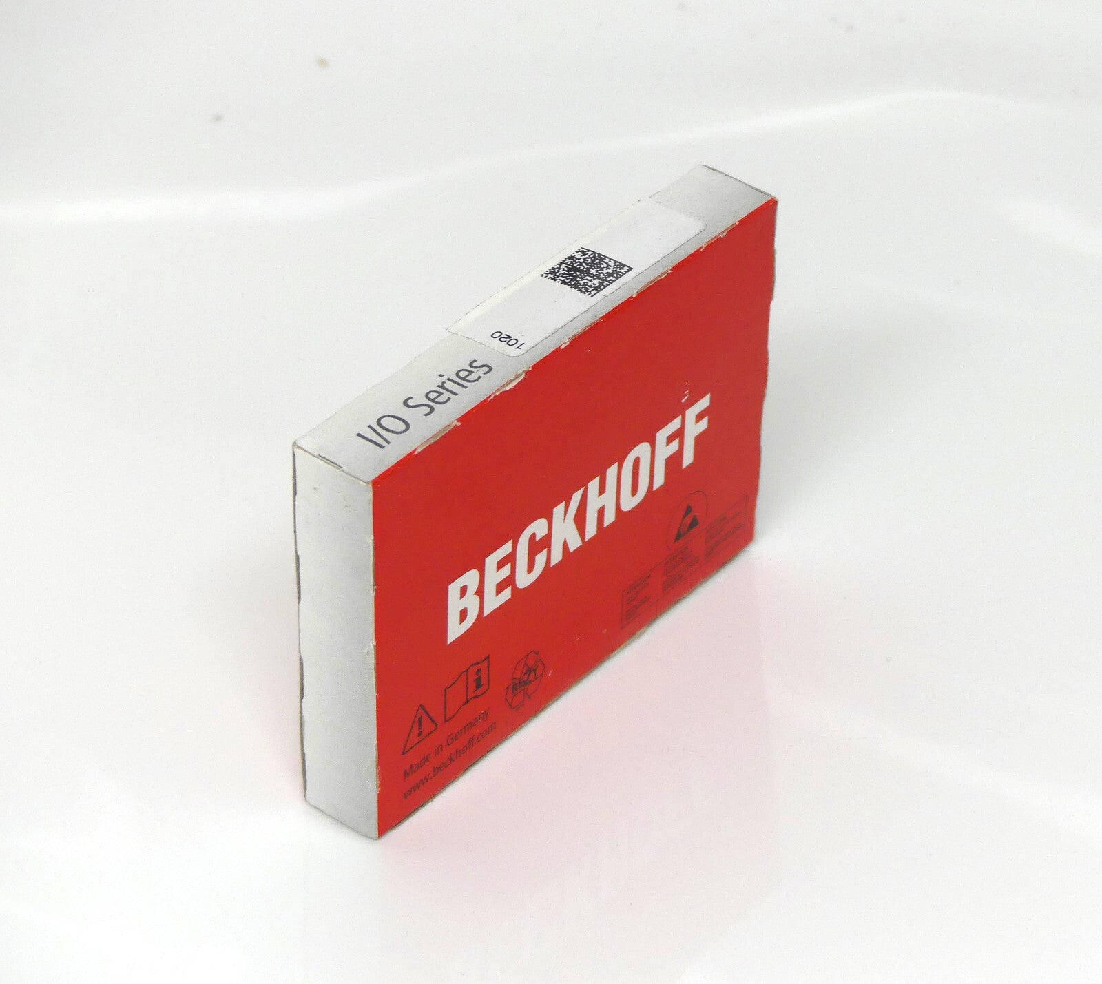 Beckhoff EL1819 16-Kanal-Digital-Eingangsklemme 24 V DC